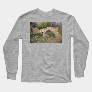 Old Bridge III Long Sleeve T-Shirt